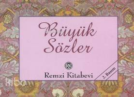 Büyük Sözler