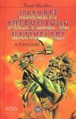 Hazreti Süleyman'ın Hazineleri