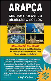 Beşir Kitabevi Arapça Konuşma Kıluzu Dilbiisi - Sözlük (4 Adet Ses CDsi ile Birlikte)