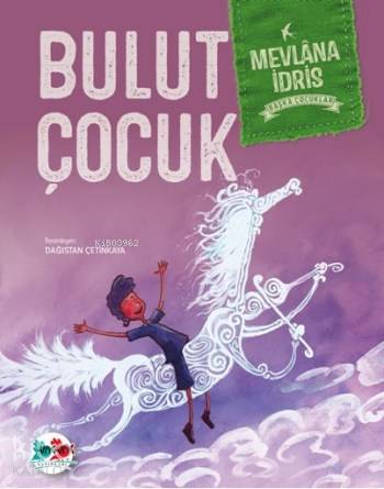 Bulut Çocuk (Ciltli)