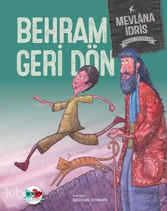 Behram Geri Dön (Ciltli)