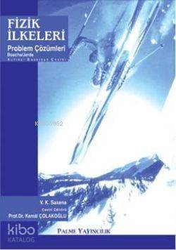Fizik İlkeleri Problem Çözümleri