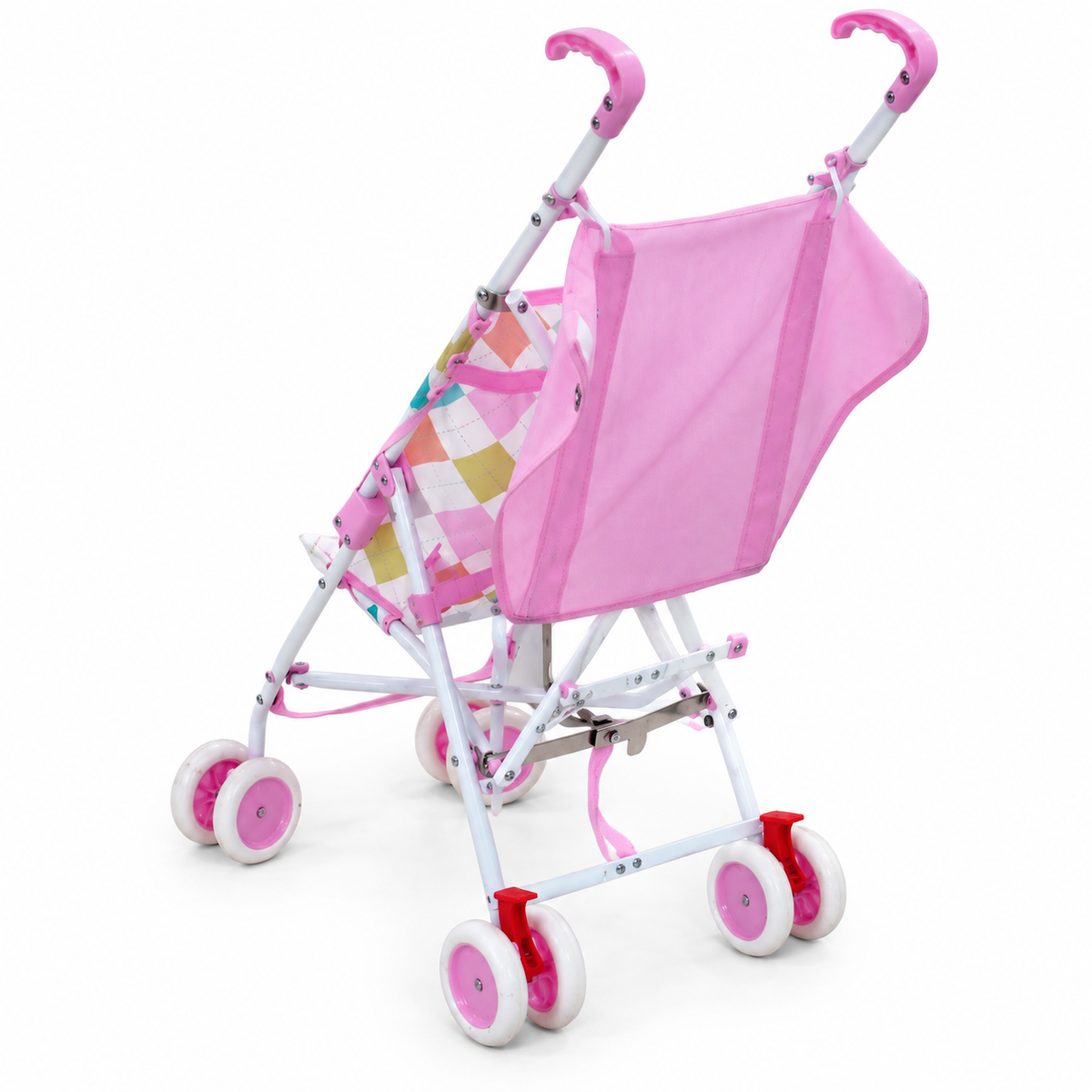 2. El Katlanabilir Baston Bebek Arabası