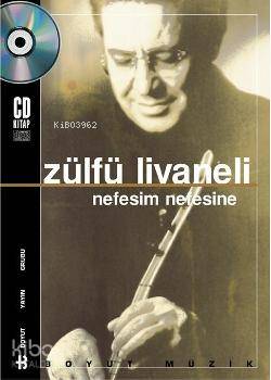 Nefesim Nefesine (Kitap+CD) - Zülfü Livaneli