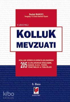 Kolluk Mevzuatı