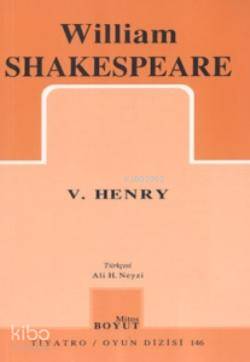 V. Henry-William Shakespeare