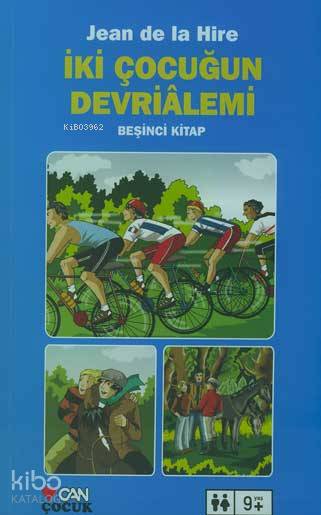 İki Çocuğun Devrialemi 5