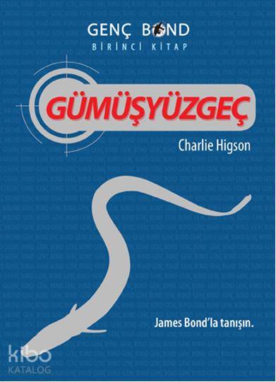 Gümüşyüzgeç - Charlie Higson