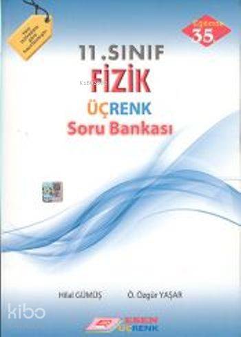 Esen Üçrenk Yayınları 11. Sınıf Fizik Soru Bankası Esen Üçrenk