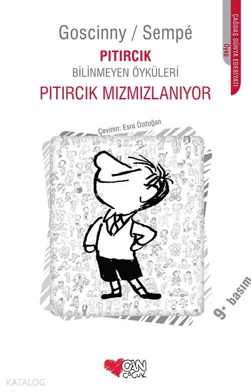 Pıtırcık Mızmızlanıyor; Pıtırcık Bilinmeyen Öyküleri
