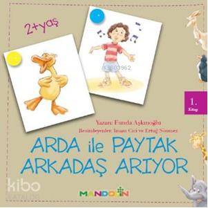 Arda ile Paytak Arkadaş Arıyor 1. Kitap