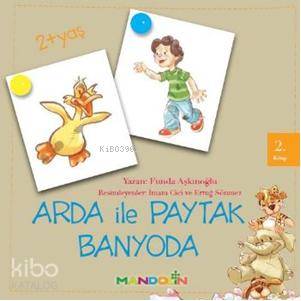 Arda ile Paytak Banyoda 2. Kitap