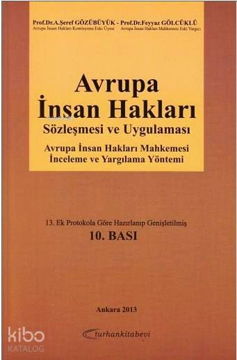 Avrupa İnsan Hakları Sözleşmesi ve Uygulaması; Avrupa İnsan Hakları Mahkemesi İnceleme ve Yargılama Yöntemi
