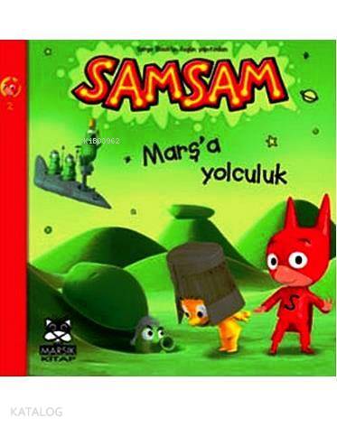 SamSam - Marş'a Yolculuk