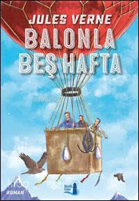 Balonla Beş Hafta - Jules Verne