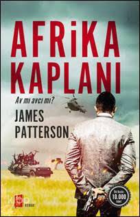 Afrika Kaplanı Av Mı Avcı Mı? - James Patterson