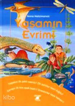 Yaşamın Evrimi-Anna Hatzimanoli