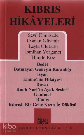Kıbrıs Hikâyeleri