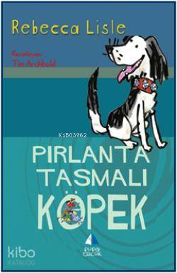 Pırlanta Tasmalı Köpek