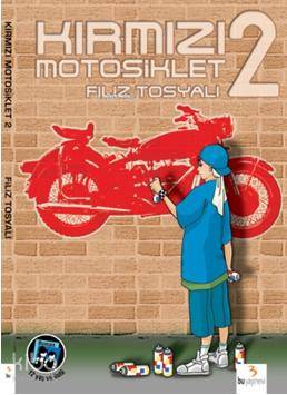 Ödüllü Romanlar Dizisi: Kırmızı Motosiklet 2