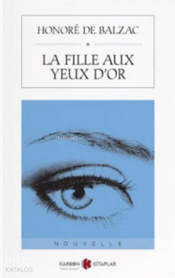 La Fille Aux Yeux D'or