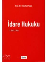 İdare Hukuku