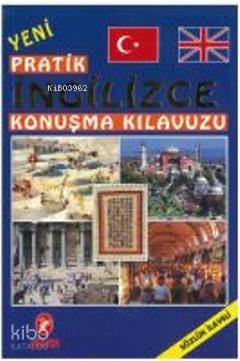 Güven Yayınevi Pratik İngilizce Konuşma Kılavuzu-Mehmet Aktar