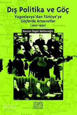 Dış Politika Ve Göç-Nurcan Özgür Baklacıoğlu