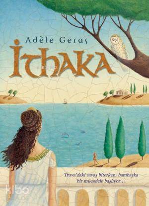 İthaka - Adele Geras