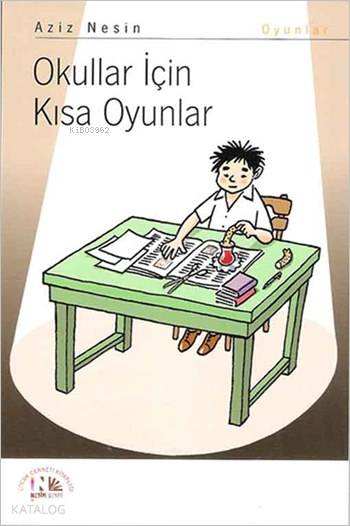 Nesin Yayınevi Okullar için Kısa Oyunlar