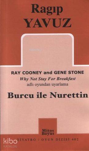 Burcu İle Nurettin-Ragıp Yavuz