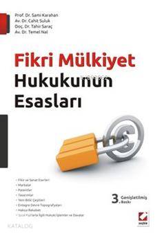 Fikri Mülkiyet Hukukunun Esasları