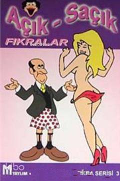 Açık-Saçık Fıkralar