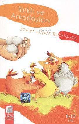 İbikli Ve Arkadaşları-Javier Lopez Rodriguez
