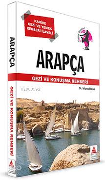 Arapça Gezi Ve Konuşma Rehberi-Murat Özcan