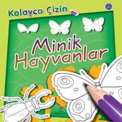 Kolayca Çizin: Minik Hayvanlar - Peter Bull