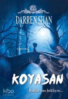 Tudem Koyasan - Darren Shan