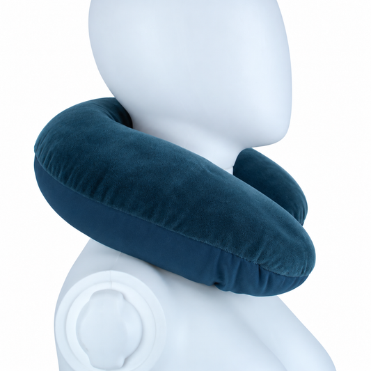 Peluş Seyahat Boyun Yastığı