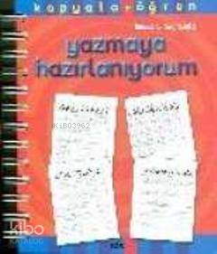 Yazmaya Hazırlanıyorum
