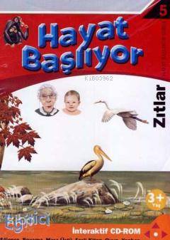 Hayat Başlıyor Seti Zıtlar