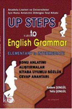 Up Steps To English-Kadem Şengül