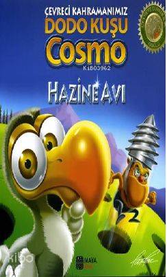 Çevreci Kahramanımız Dodo Kuşu Cosmo: Hazine Avı