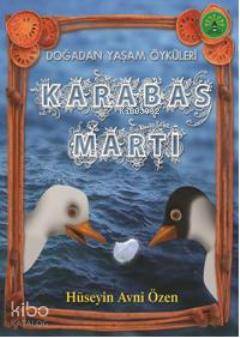 Doğadan Yaşam Öyküleri - Karabaş Marti