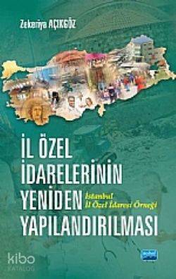 İl Özel İdarelerinin Yeniden Yapılandırılması İstanbul İl Özel İdaresi Örneği