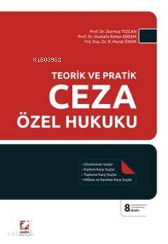Ceza Özel Hukuku