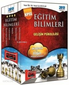 Kpss Eğitim Bilimleri Seti 2013 (6 Kitap)