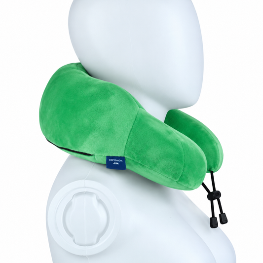 Peluş Seyahat Boyun Yastığı