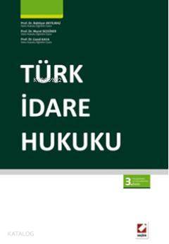 Türk İdare Hukuku