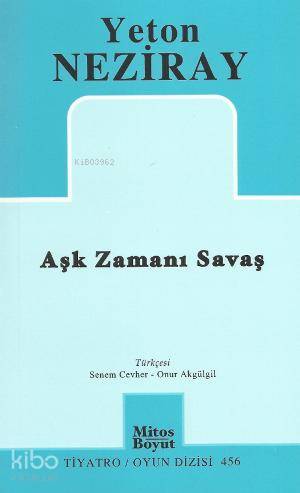 Aşk Zamanı Savaş