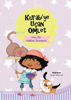 Kurabiye Uçan Omlet-Niran Elçi